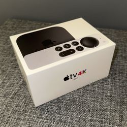 Apple TV 4K 64 Gb