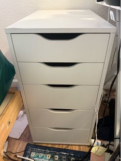 IKEA Alex Drawers