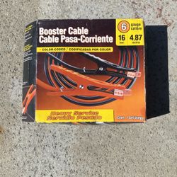 Booster Cable