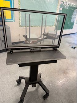 E glass station