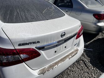 Parts for NISSAN SENTRA 4D SEDAN SV 1.8L 2013 - Stock # 14665