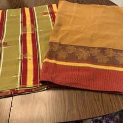 Large Table Cloths In Fall Colors