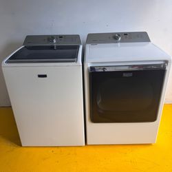 Maytag washer and dryer(Electric)