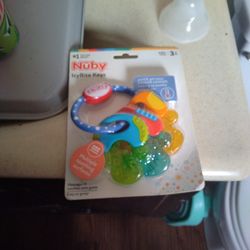 Baby Teething Toy