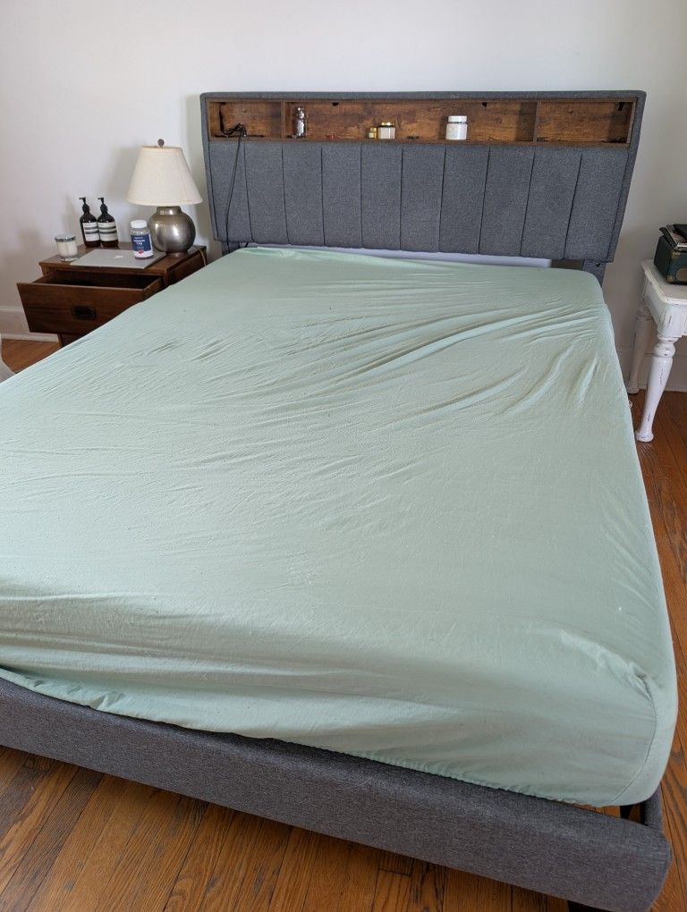 Queen Bed Frame