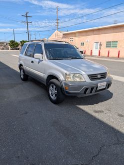 1999 Honda Cr-v