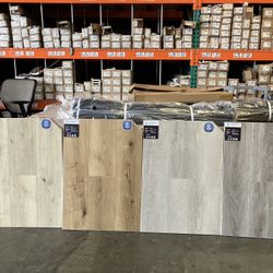 Luxury Vinyl Planks Waterproof