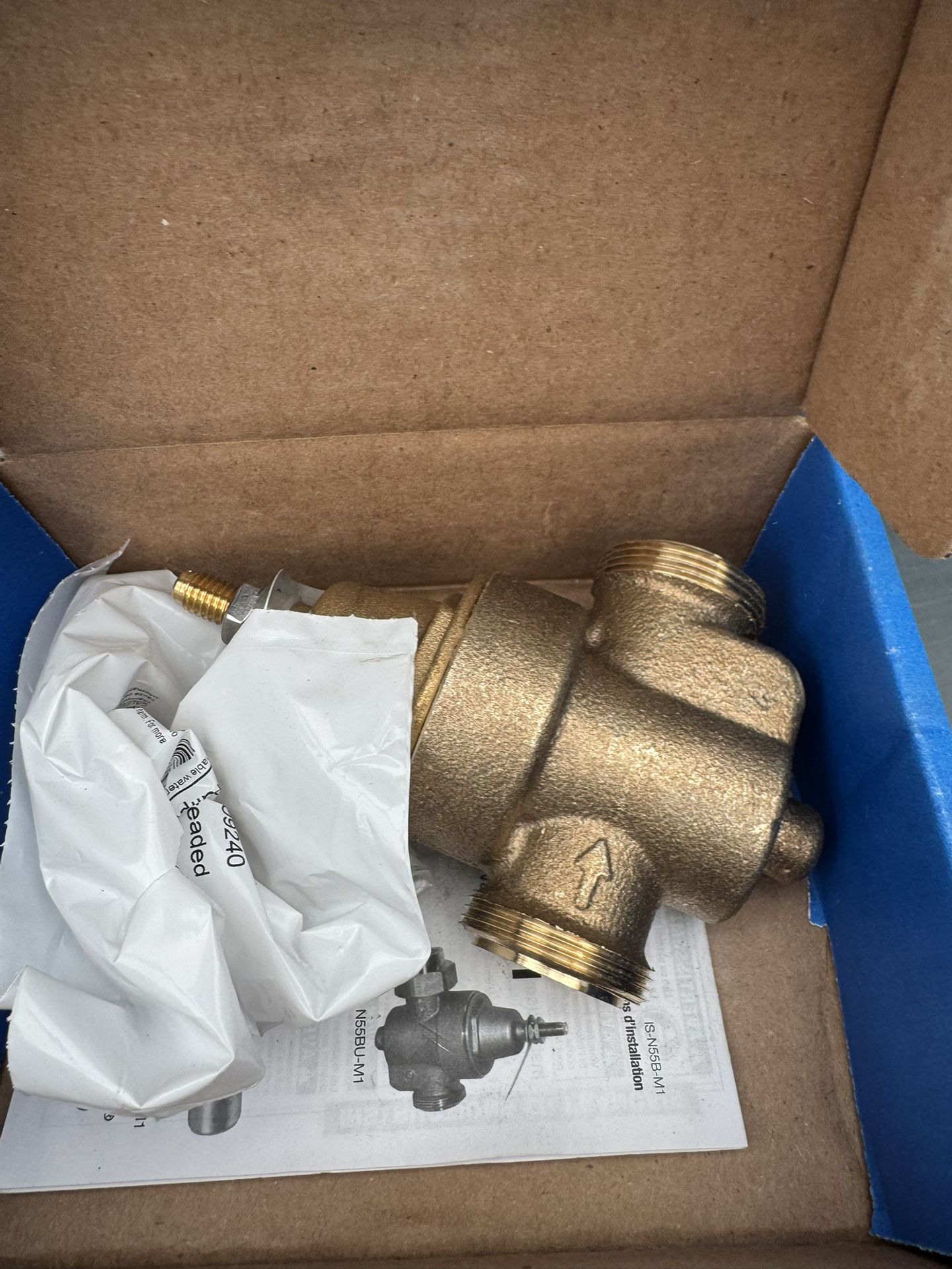 Pressure Reduction Valve 