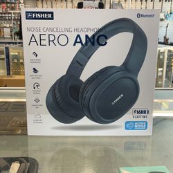 Noise Canceling Headphones AERO ANC