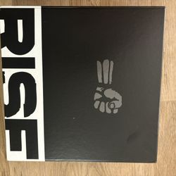 Rise against career vinyl box set 