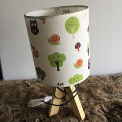 Table Lamp “ Forest “
