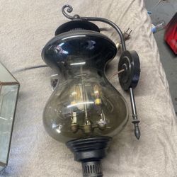 wall light