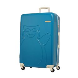 Pokémon snorlax suitcase 95 L
