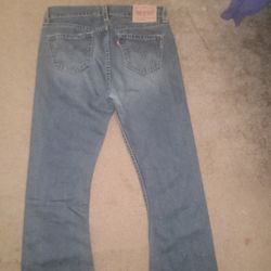 Size 16 M Levi Strauss Co Tough Boot Type 1