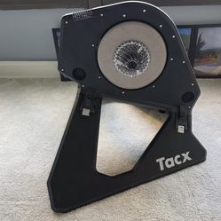 Tacx Neo Garmin SmartTrainer