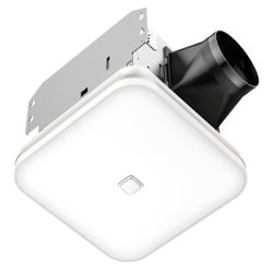 Exhaust Fan with Light