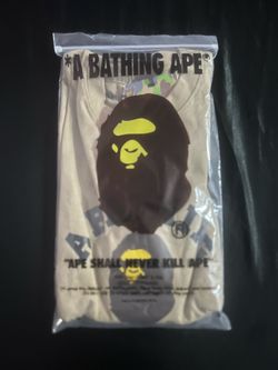 Bape shirt