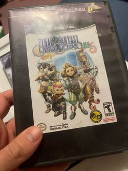 Game Cube Games