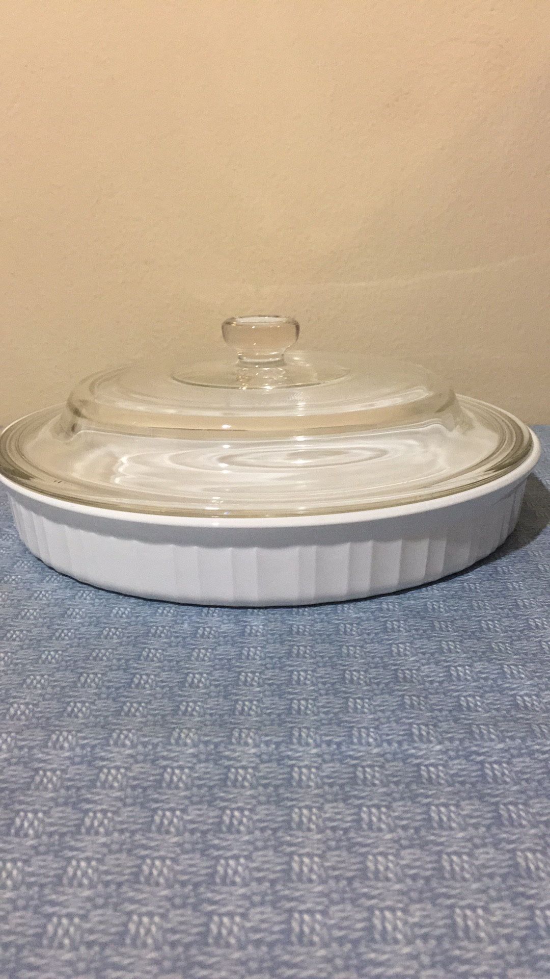 Corning Tart Pan