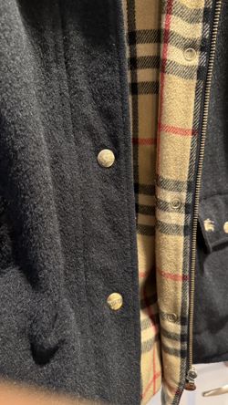 Burberry Coat