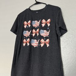 Cutesy 4th Of July T-shirt🎀