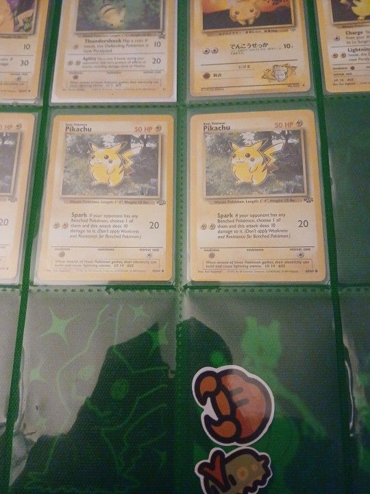 Few Duplicate Cards, Looking For Trades Collectibles