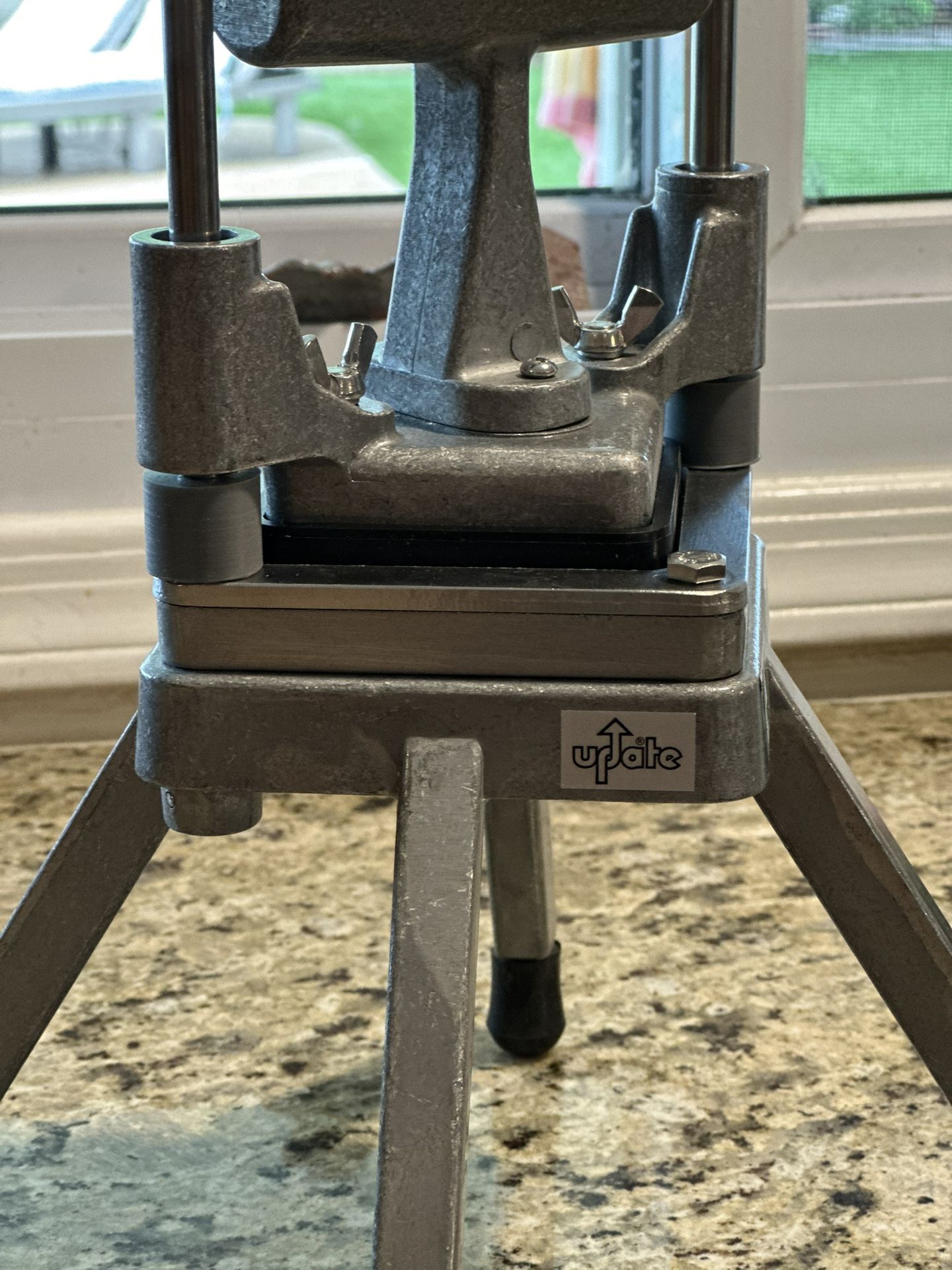 Commercial Vegetable Dicer