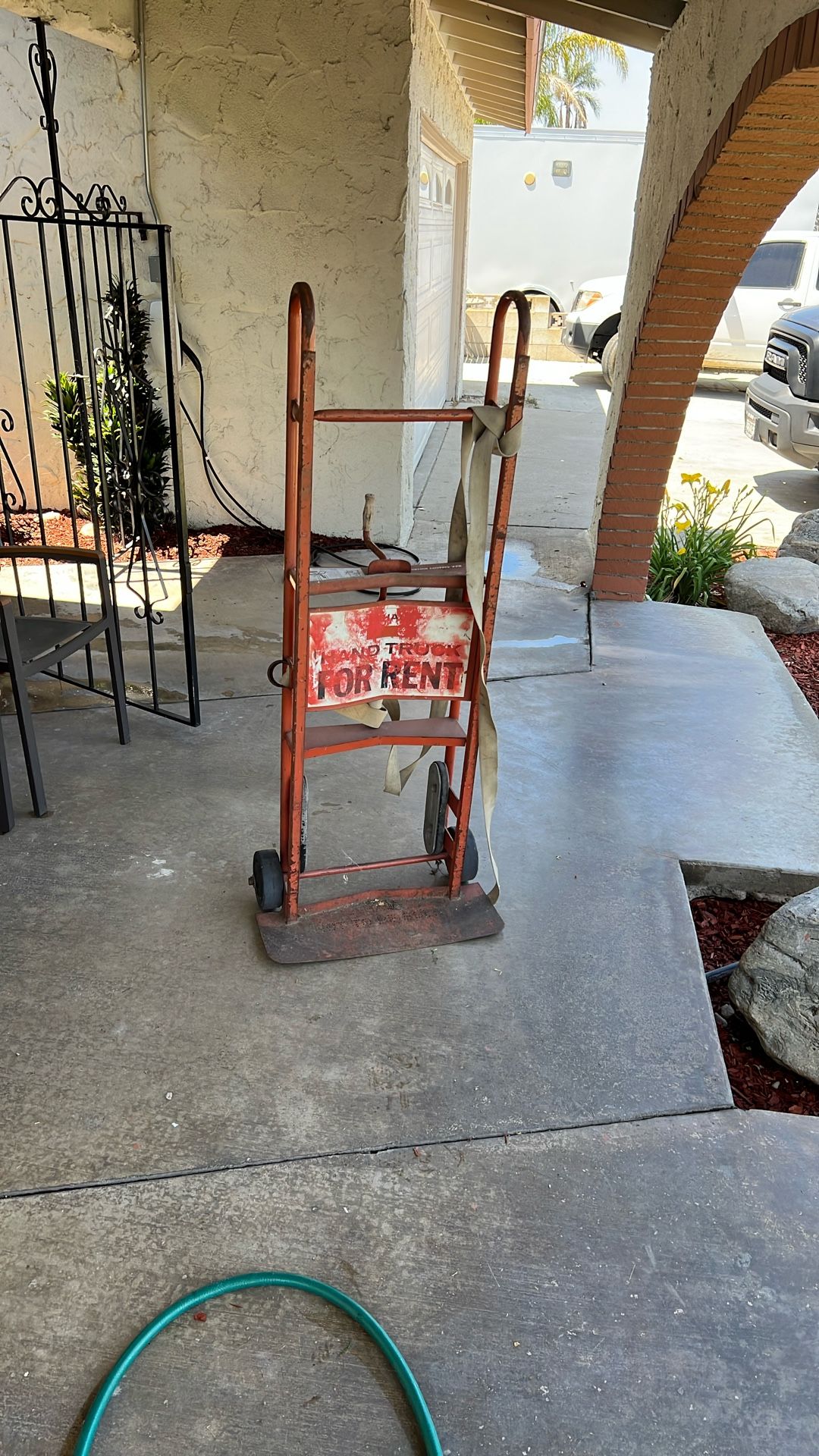 heavy duty dolly