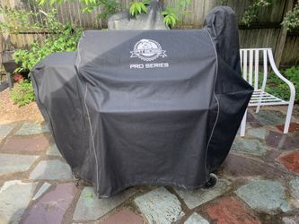 Pitboss Pro Series Large 3 Racks Tall