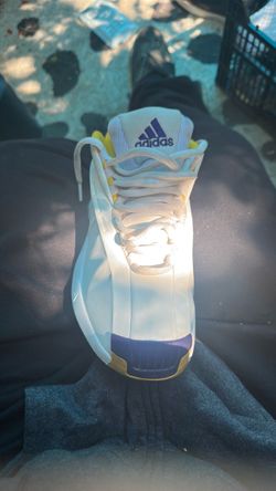 Adidas crazy 1 Size 8 1/5