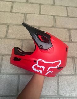 Fox small helmet