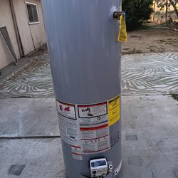 Water Heater 50 Gallons