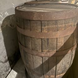 Whiskey Barrels