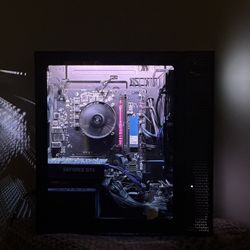 Omen Ryzen Series 5 PC