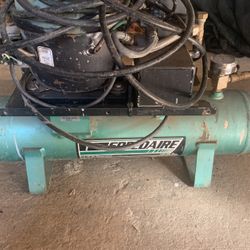 Air Compressor 