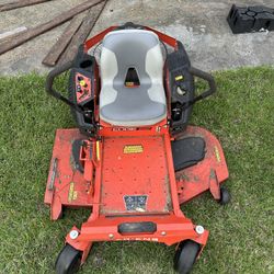 52” Ariens Riding lawn mower 