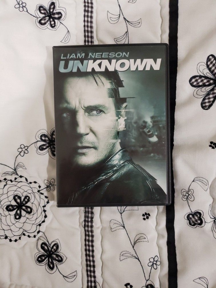 Unknown DVD