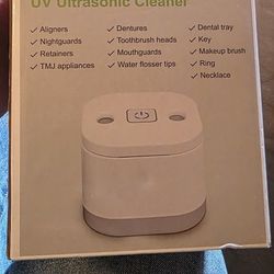 Ultrasonic Cleaner 