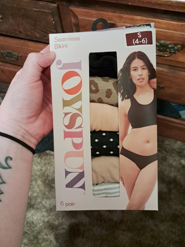 JoySpun Seamless Bikini