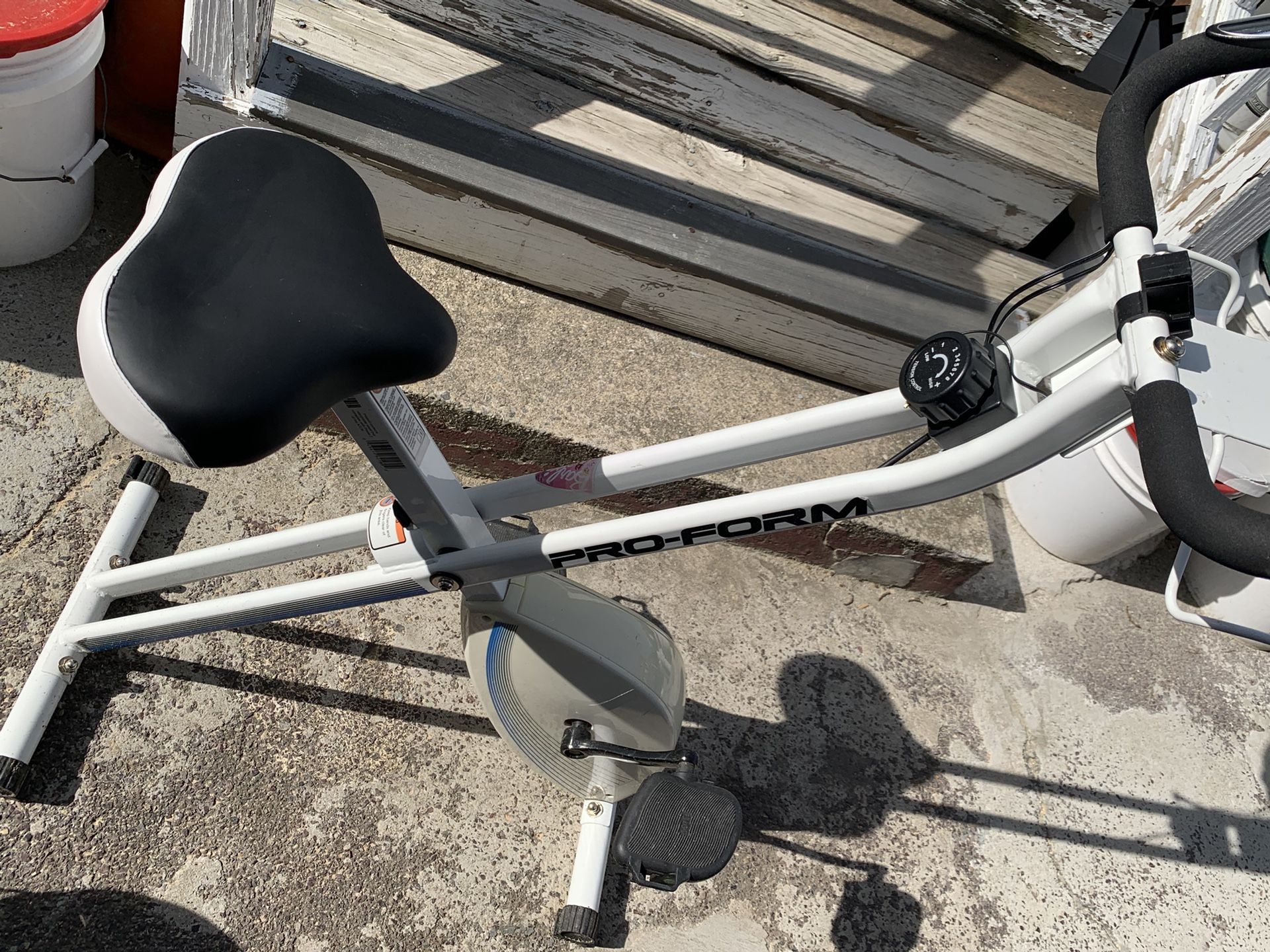 Exercise Bike