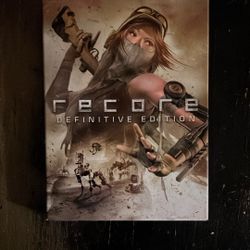 Recore Computer Game