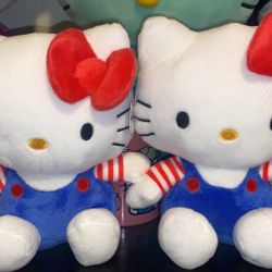 Sanrio Hello Kitty Plush