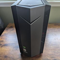 Acer Nitro N50-610 Gaming PC Upgraded With Second 1TB Drive