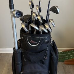 Golf Clubs-Full Set