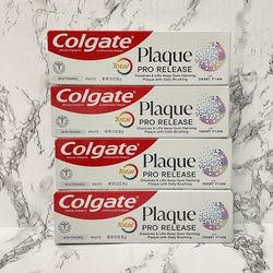 Colgate Plaque Pro Release Toothpaste