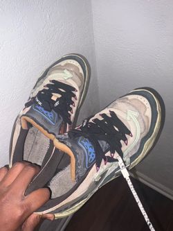 Off white shoes