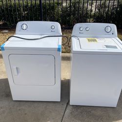 Lavadora Y Secadora