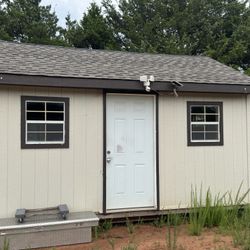**** GREAT SHED, Dry Walled…….