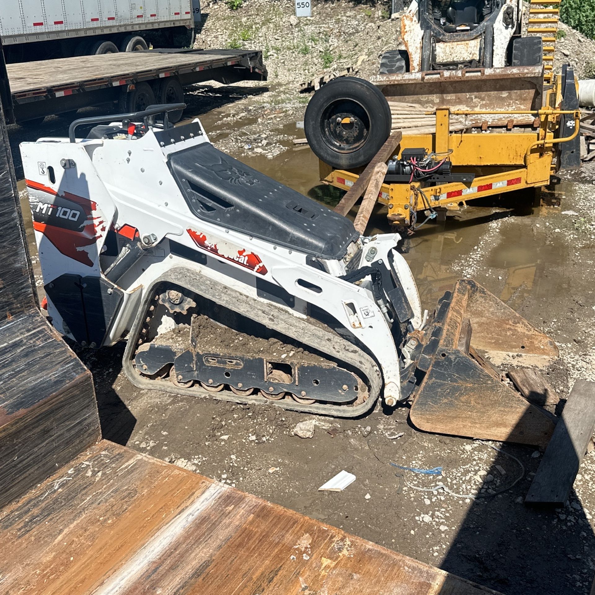 Bobcat My 100 2022