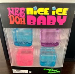 Needoh Mini Ice (4Pack)